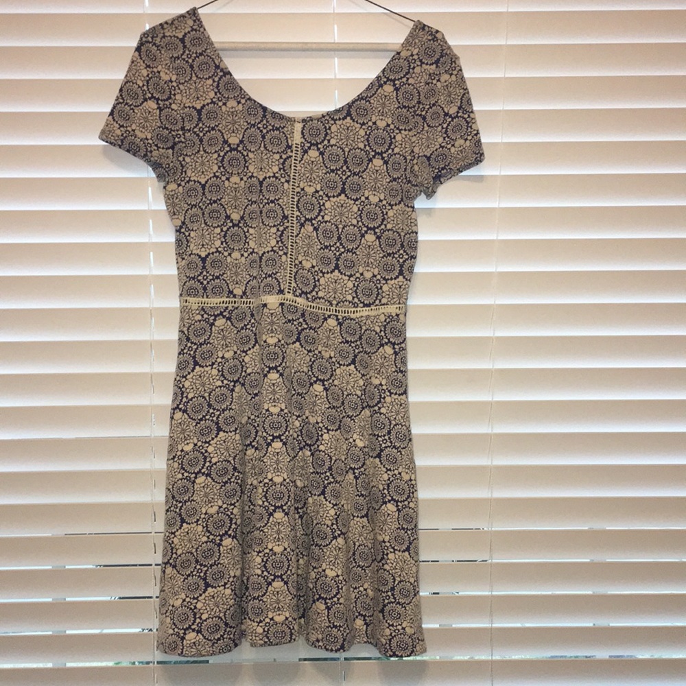 Spring dress
